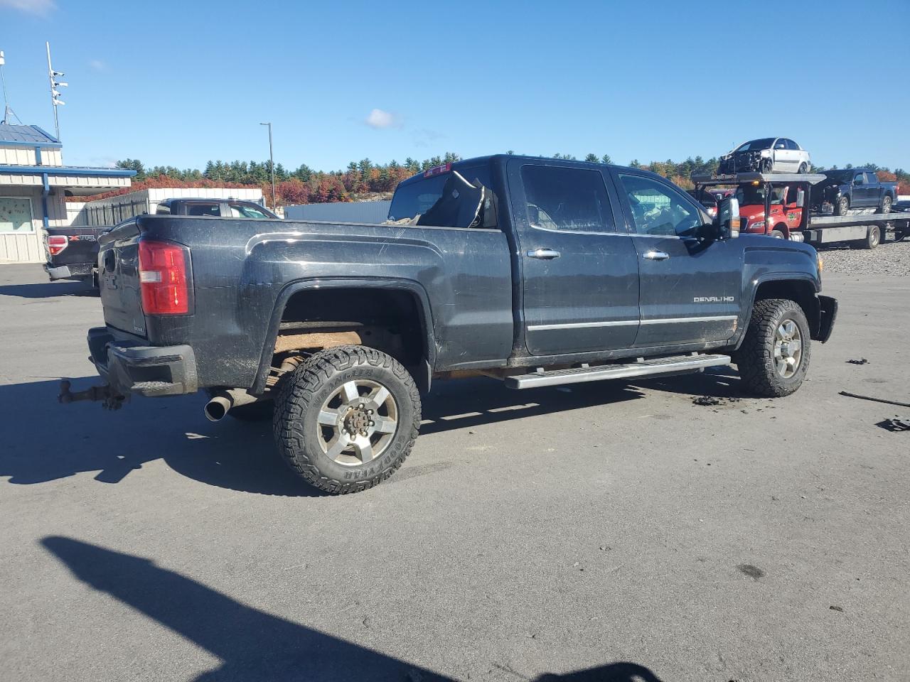 GMC SIERRA K3500 DENALI