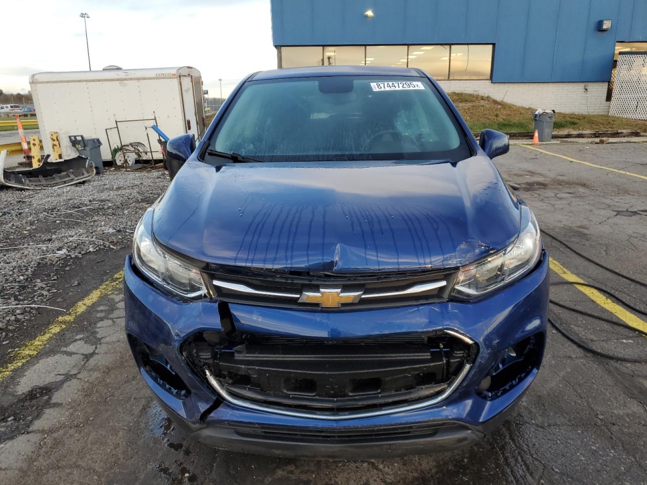 CHEVROLET TRAX LS