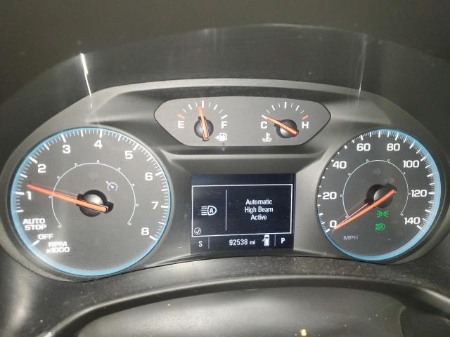 2021 CHEVROLET EQUINOX LS #3278720641