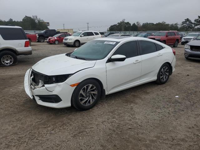 Global Auto Auctions: 2016 HONDA CIVIC EX