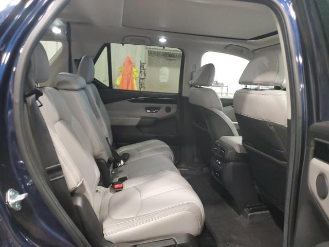 2024 HONDA PILOT TOURING 5FNYG1H7XRB039781