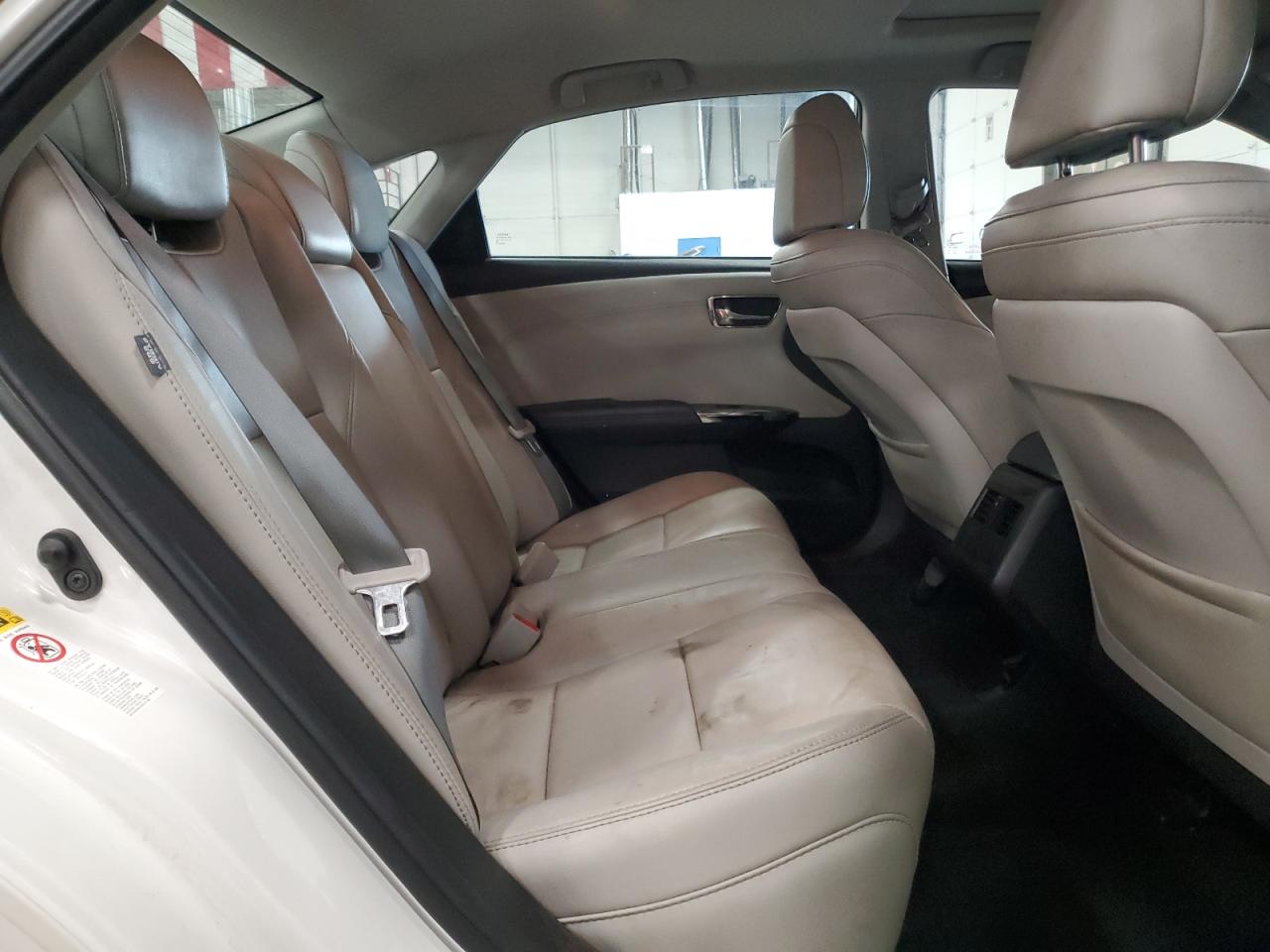 TOYOTA AVALON HYBRID