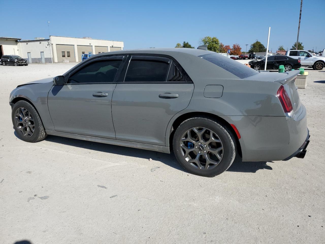 CHRYSLER 300S S