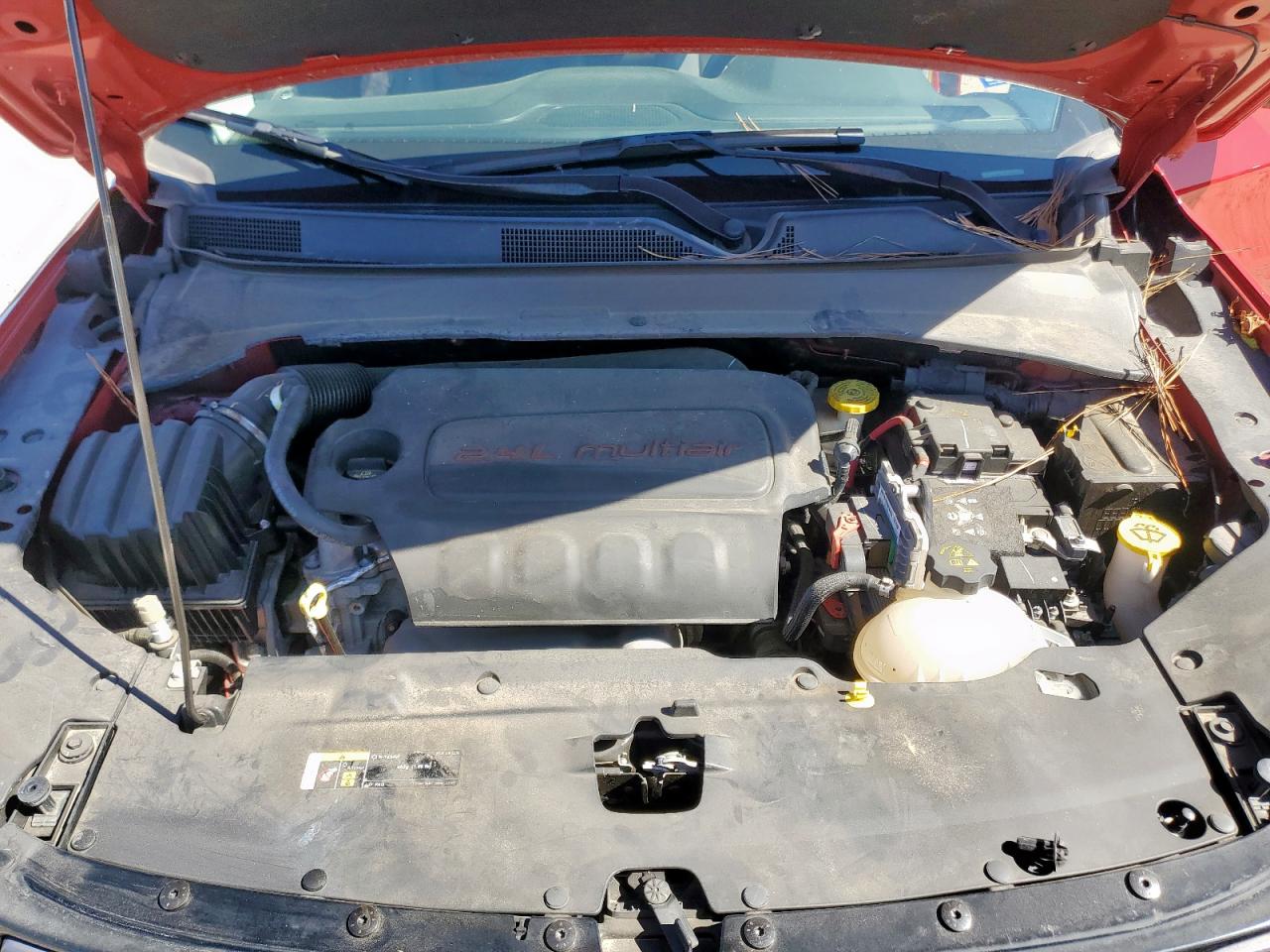 JEEP COMPASS TRAILHAWK