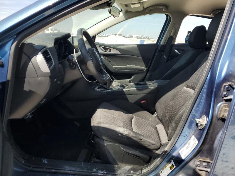 2018 MAZDA 3 SPORT - 3MZBN1U76JM199350