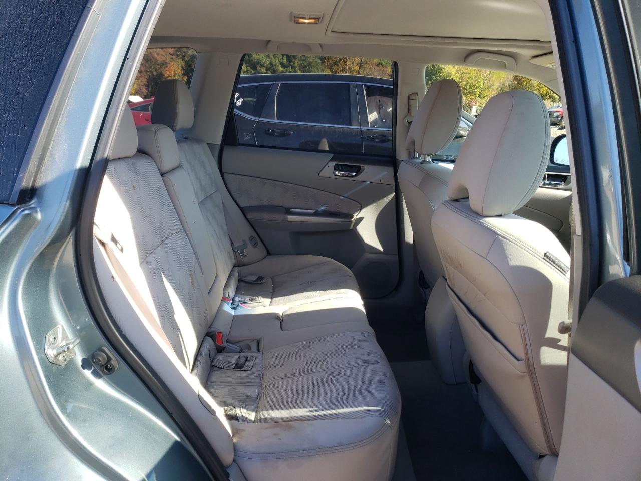 SUBARU FORESTER 2.5X PREMIUM