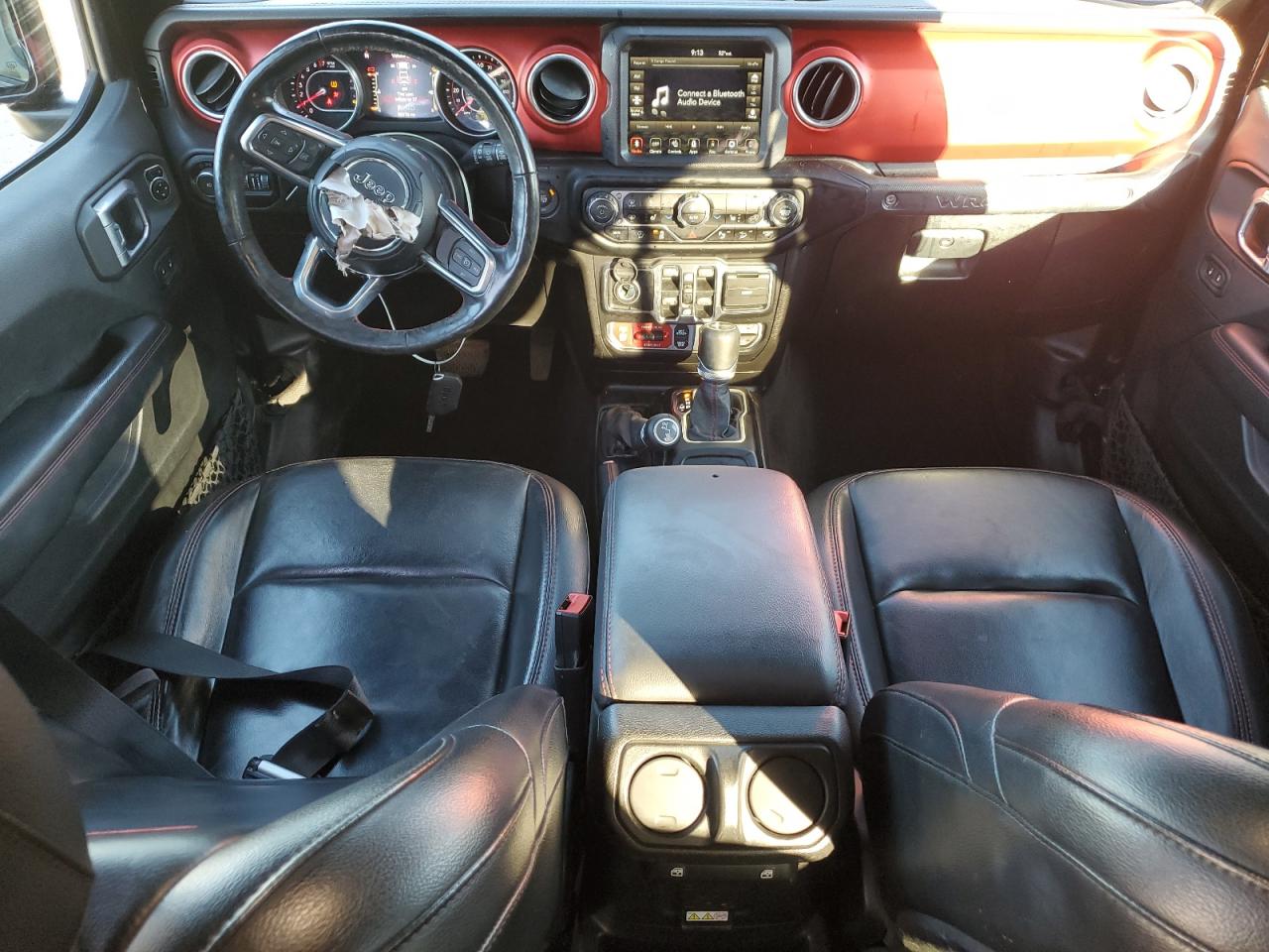 JEEP WRANGLER RUBICON