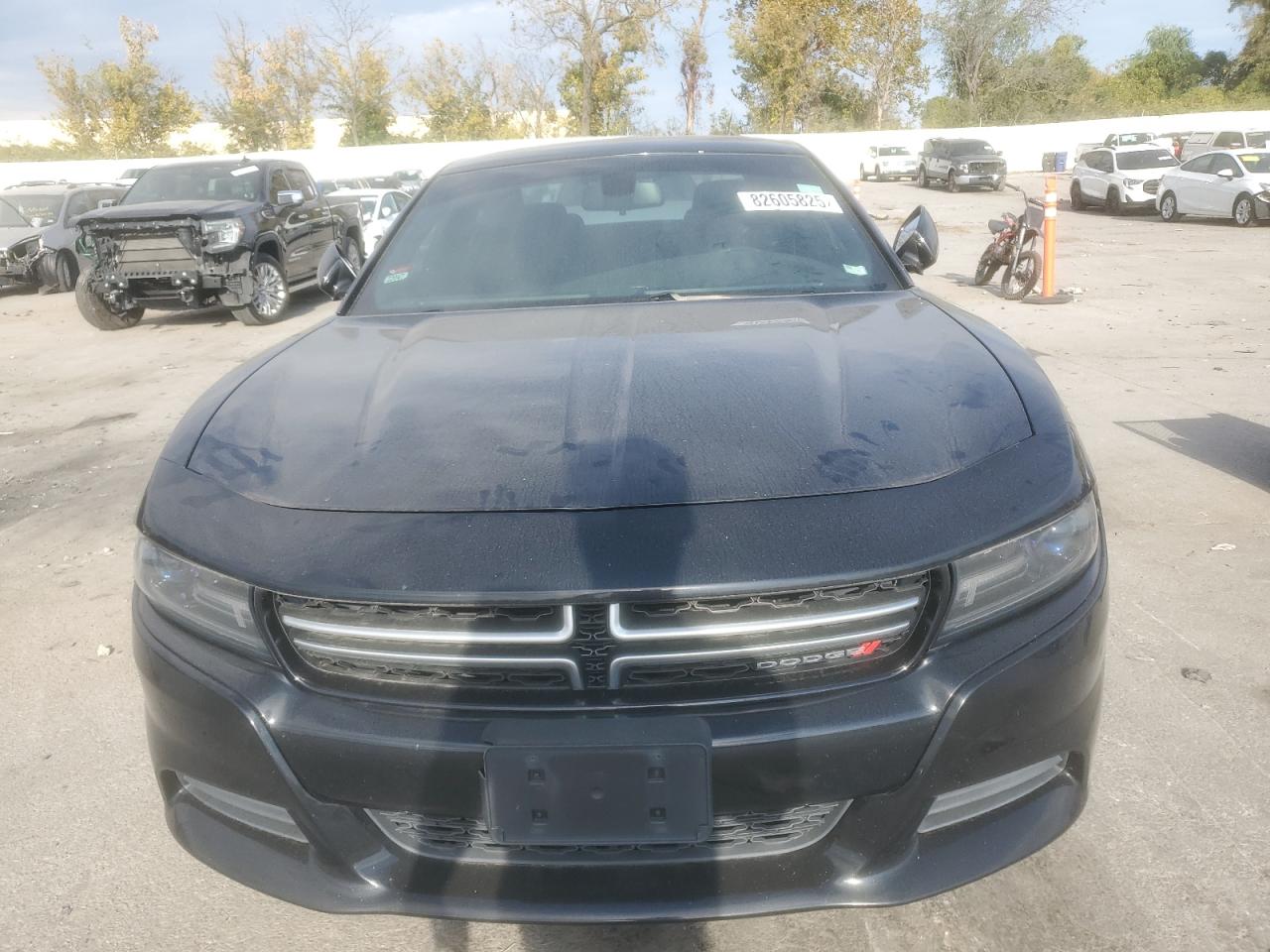 DODGE CHARGER SE