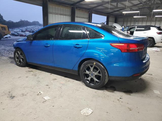 2017 FORD FOCUS SE #3290265226