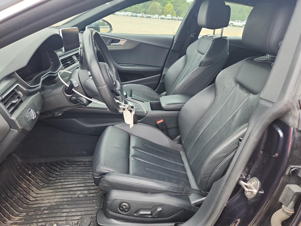 AUDI A5 PREMIUM PLUS S-LINE