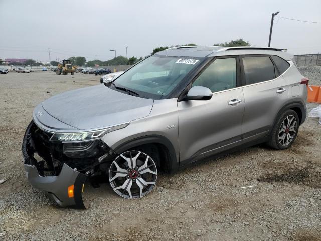 Global Auto Auctions: 2022 KIA SELTOS SX