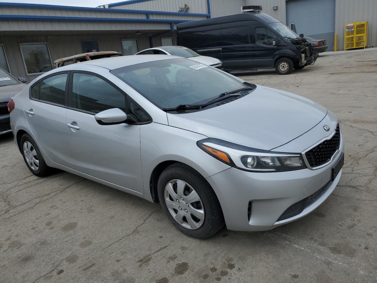 KIA FORTE LX