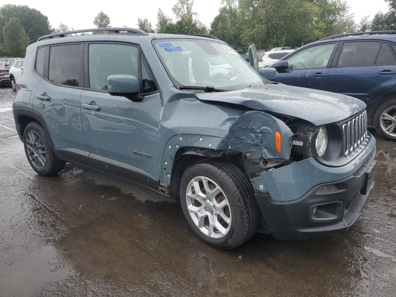 JEEP RENEGADE LATITUDE