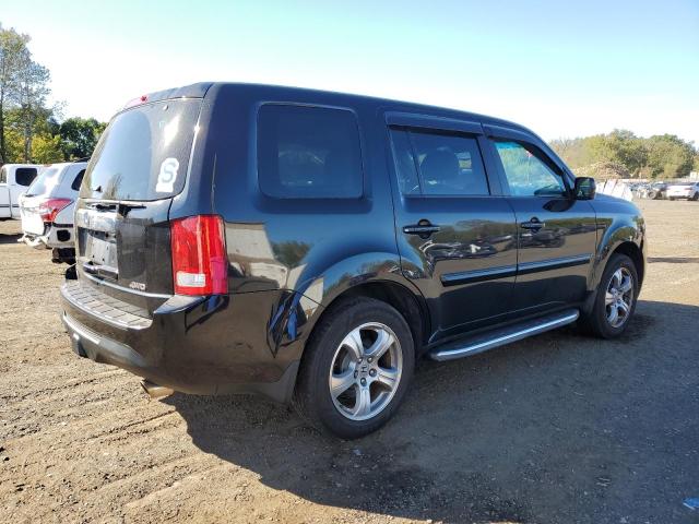 2012 HONDA PILOT EXL - 5FNYF4H50CB042957