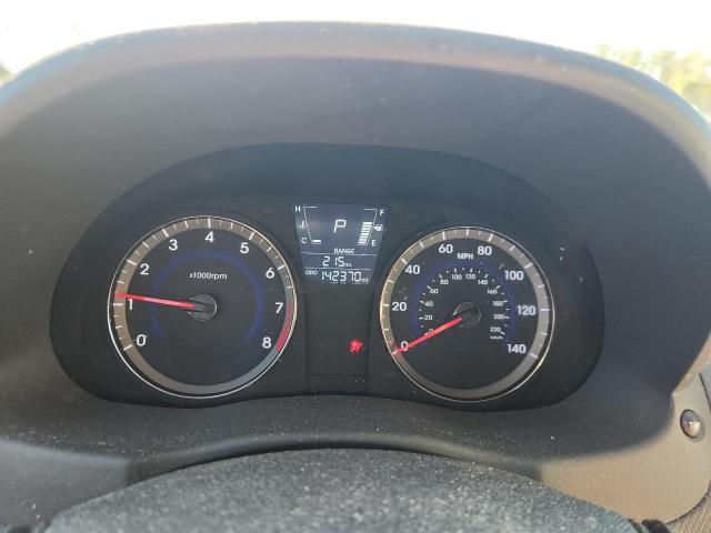 2014 HYUNDAI ACCENT GLS - KMHCU4AEXEU727967