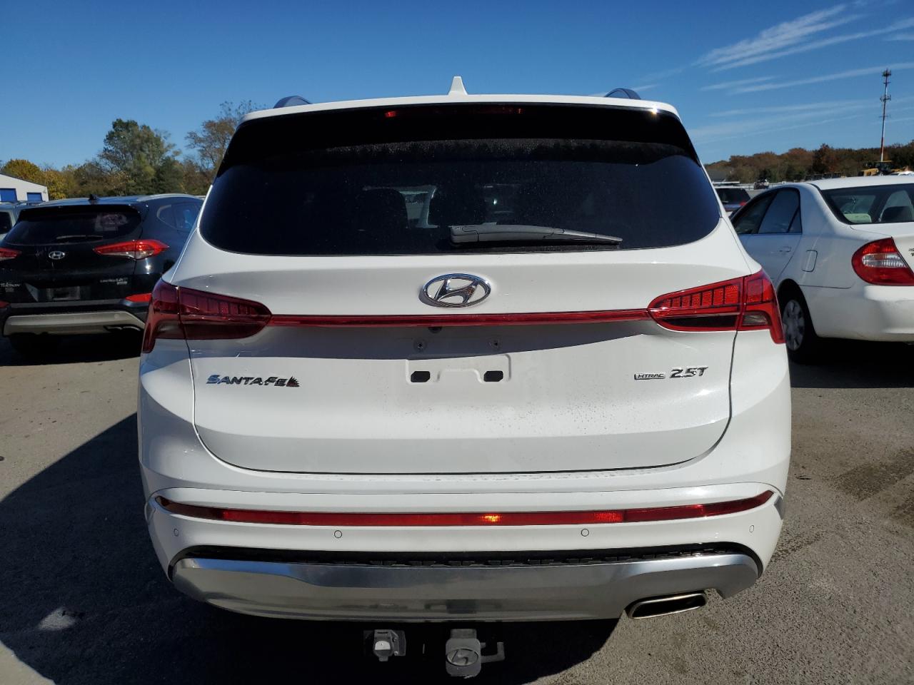 HYUNDAI SANTA FE CALLIGRAPHY