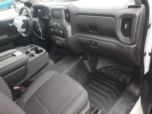 2021 CHEVROLET SILVERADO - 3GCNWAEKXMG437140