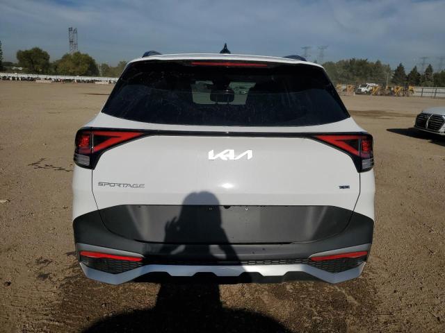 2025 KIA SPORTAGE E #3284913965