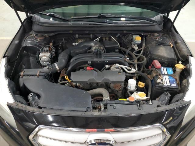2015 SUBARU LEGACY 2.5 #3265283762