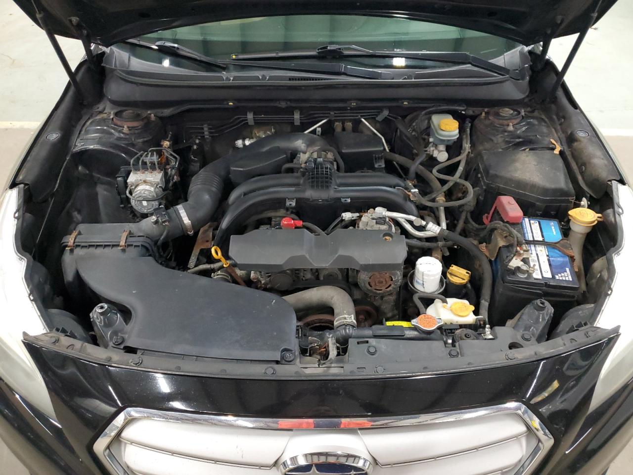 SUBARU LEGACY 2.5I PREMIUM