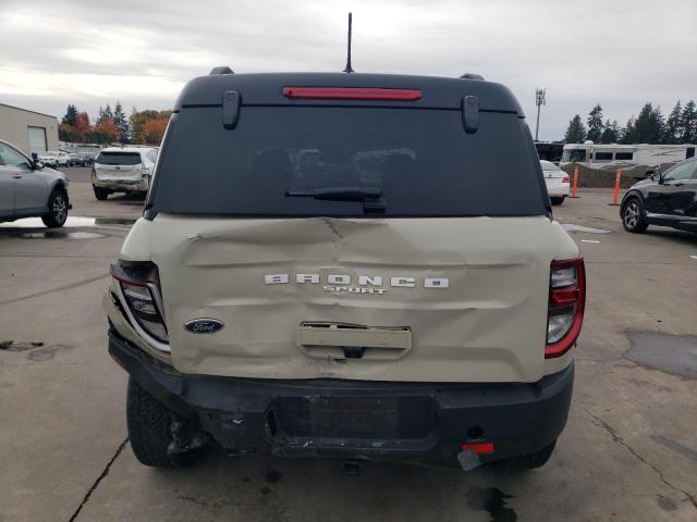 2024 FORD BRONCO SPO - 3FMCR9D94RRE01656