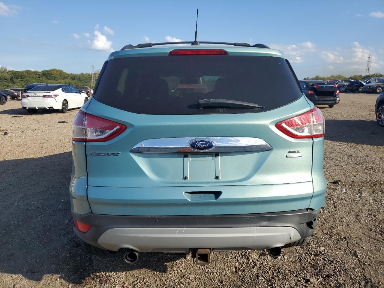 FORD ESCAPE SEL