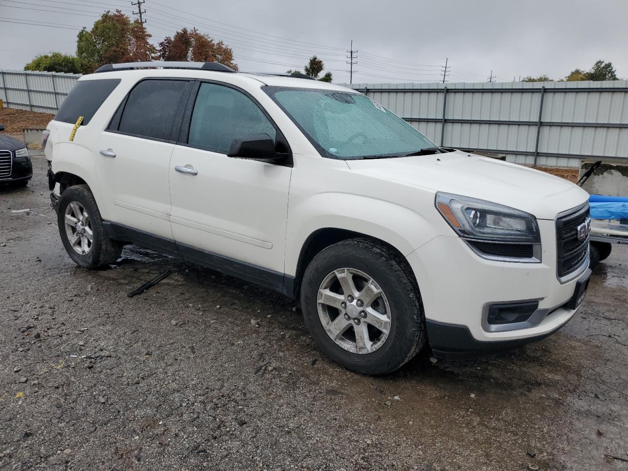 GMC ACADIA SLE