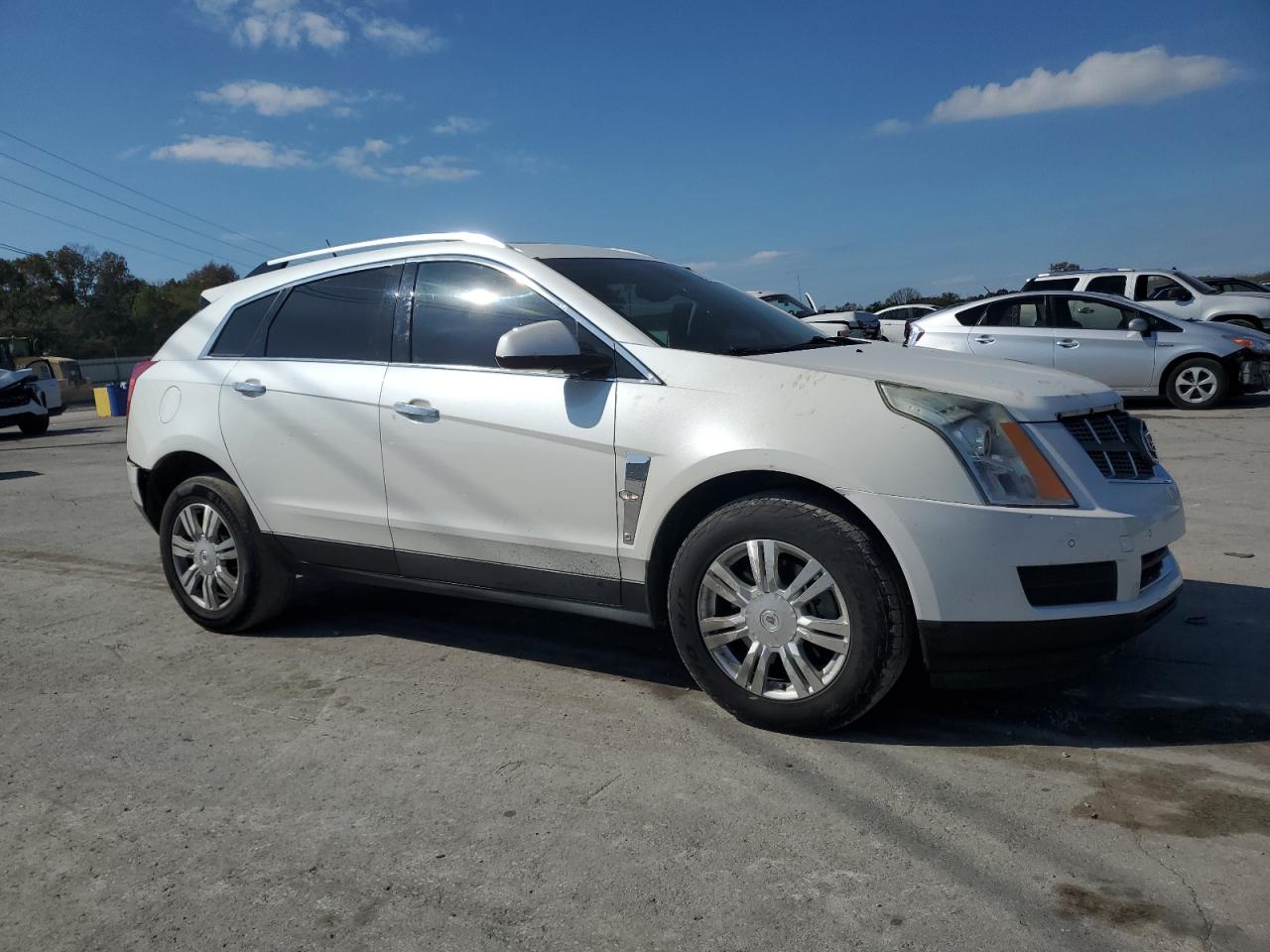 CADILLAC SRX LUXURY COLLECTION