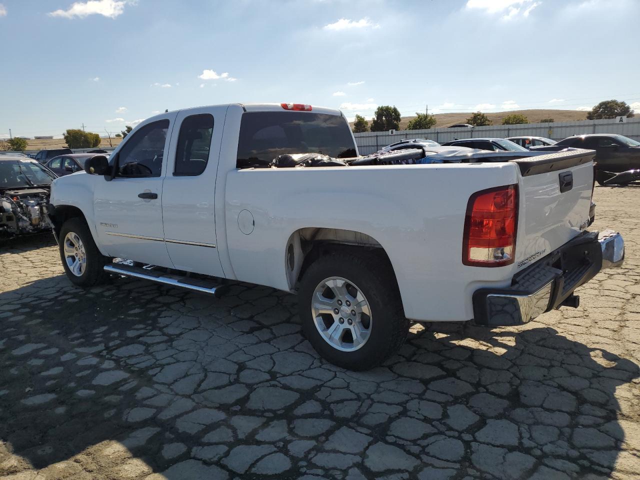 GMC SIERRA C1500 SLE