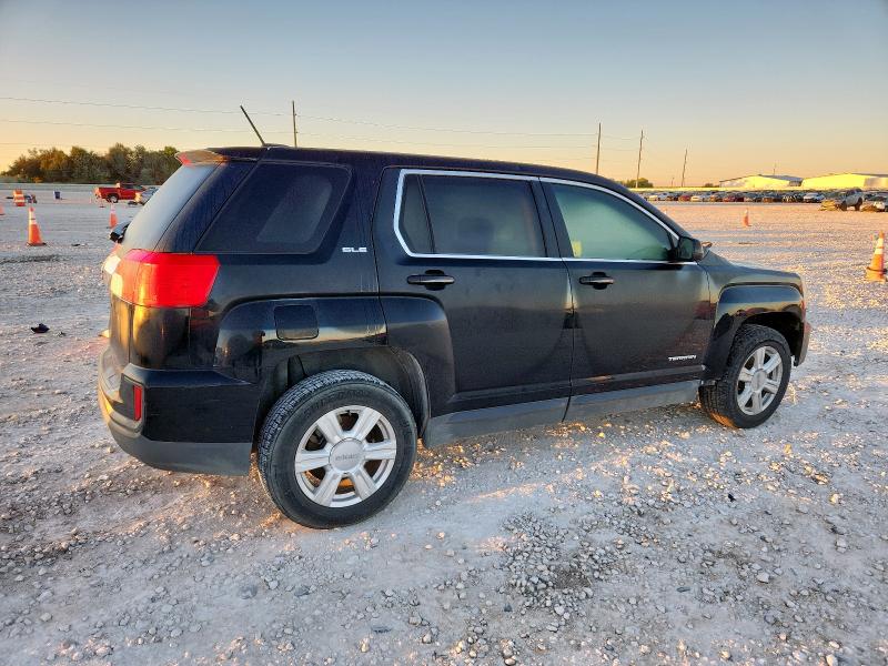 2016 GMC TERRAIN SL - 2GKALMEK2G6101706