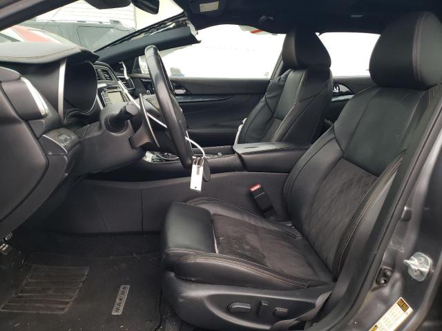 2023 NISSAN MAXIMA SR #3281790891