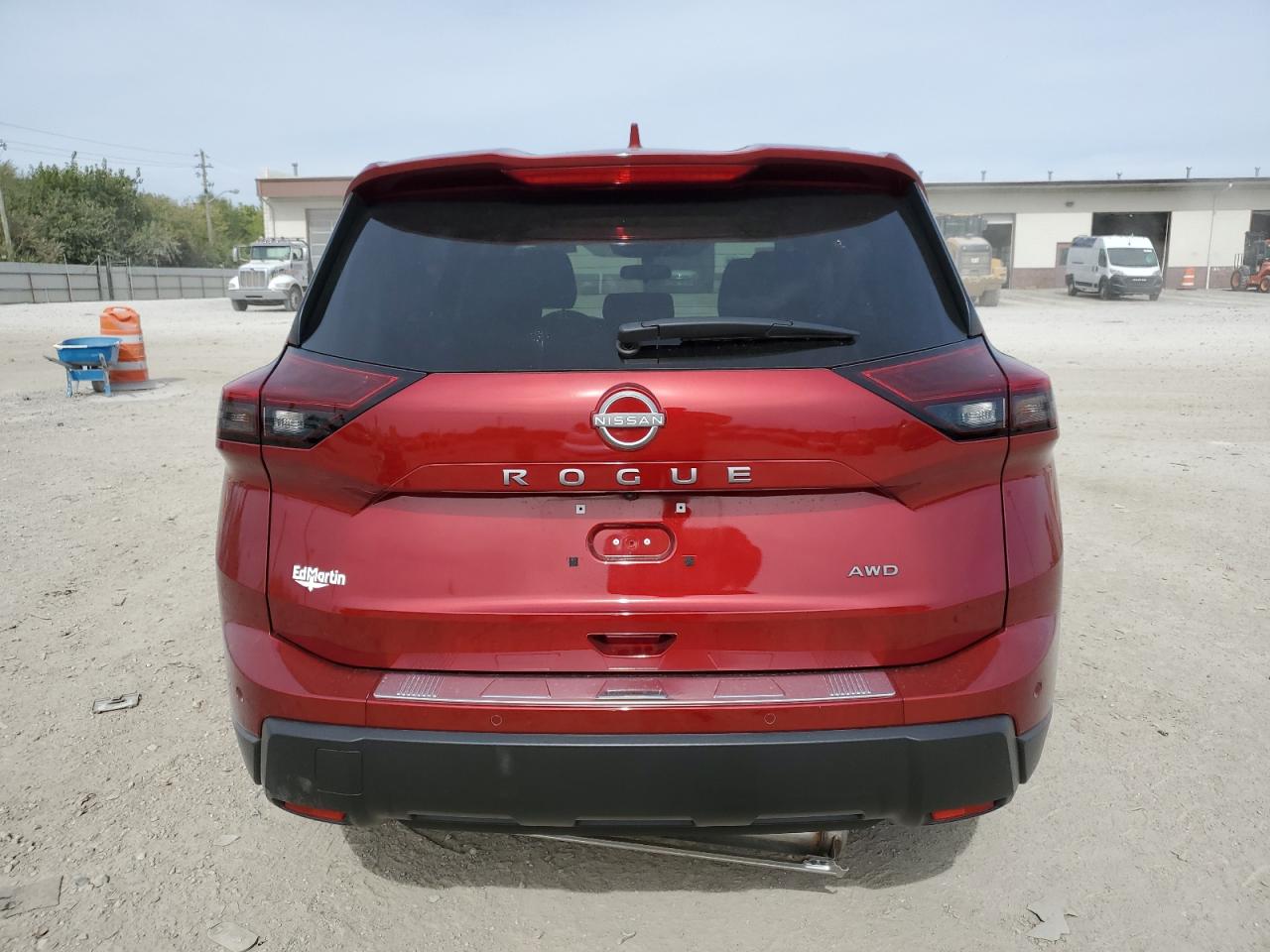 NISSAN ROGUE SV