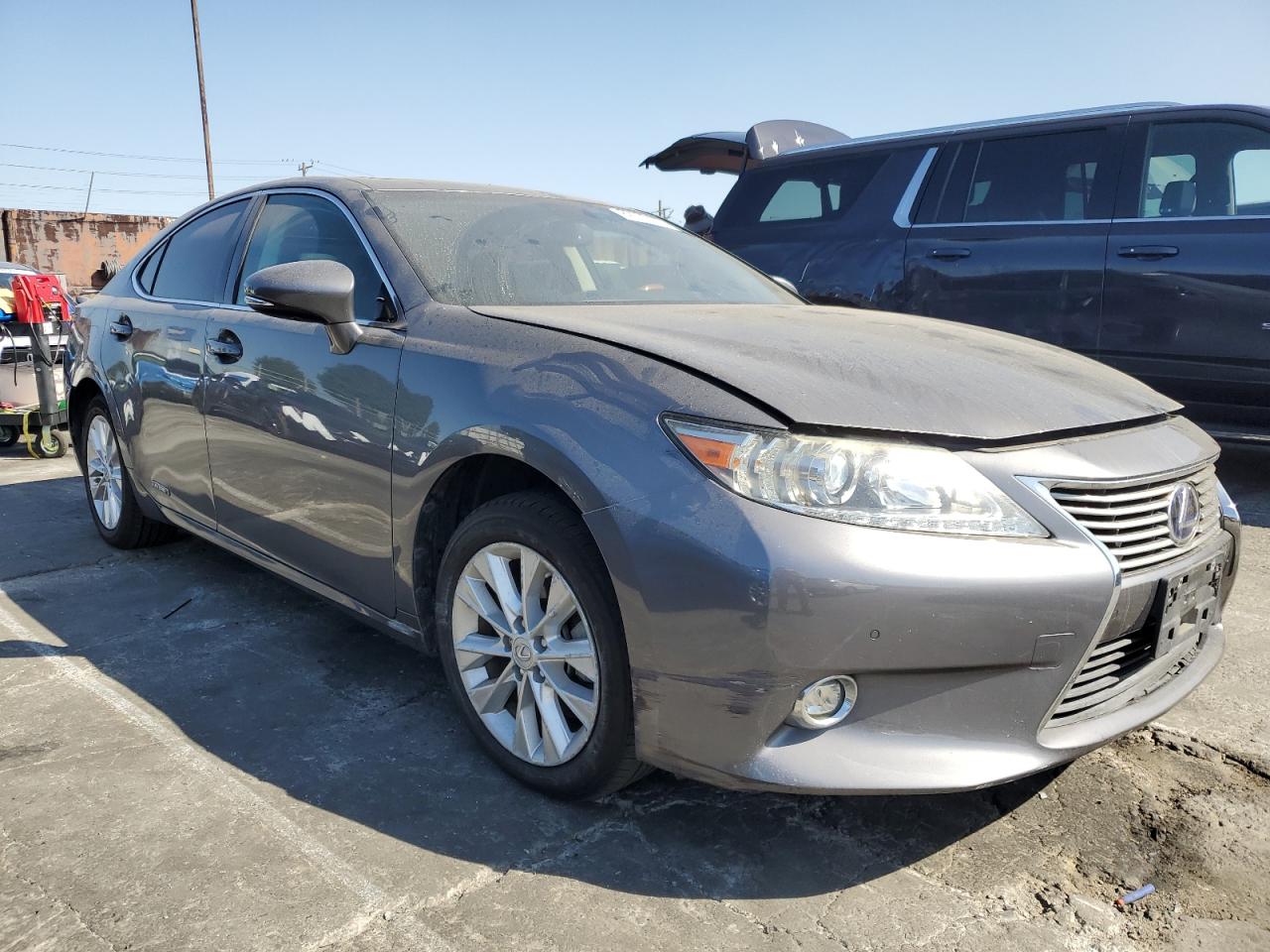 LEXUS ES 300H