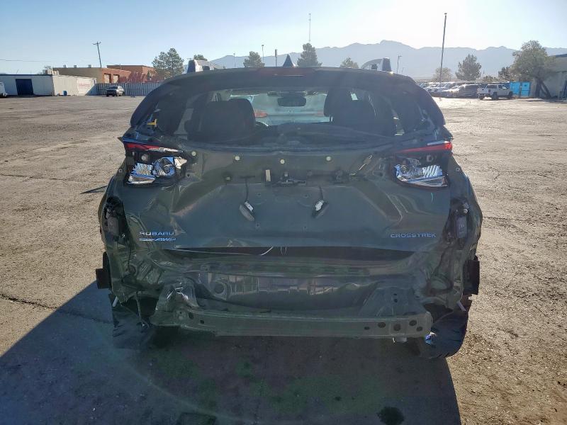 2025 SUBARU CROSSTREK - 4S4GUHM64S3732855