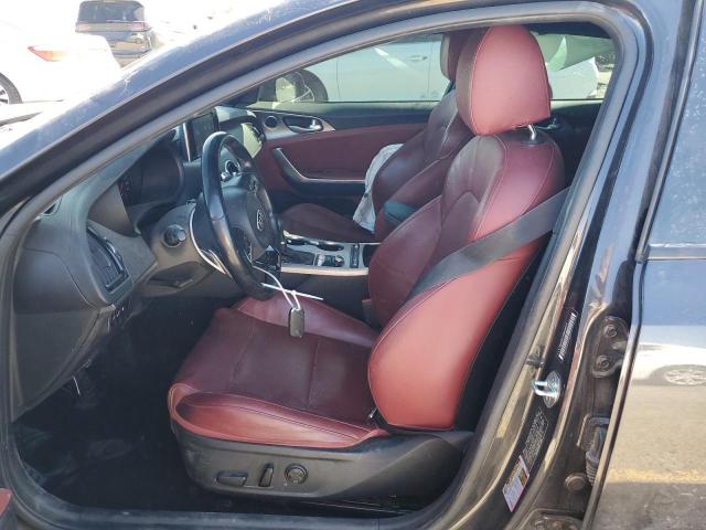 2021 KIA STINGER GT #3298054133