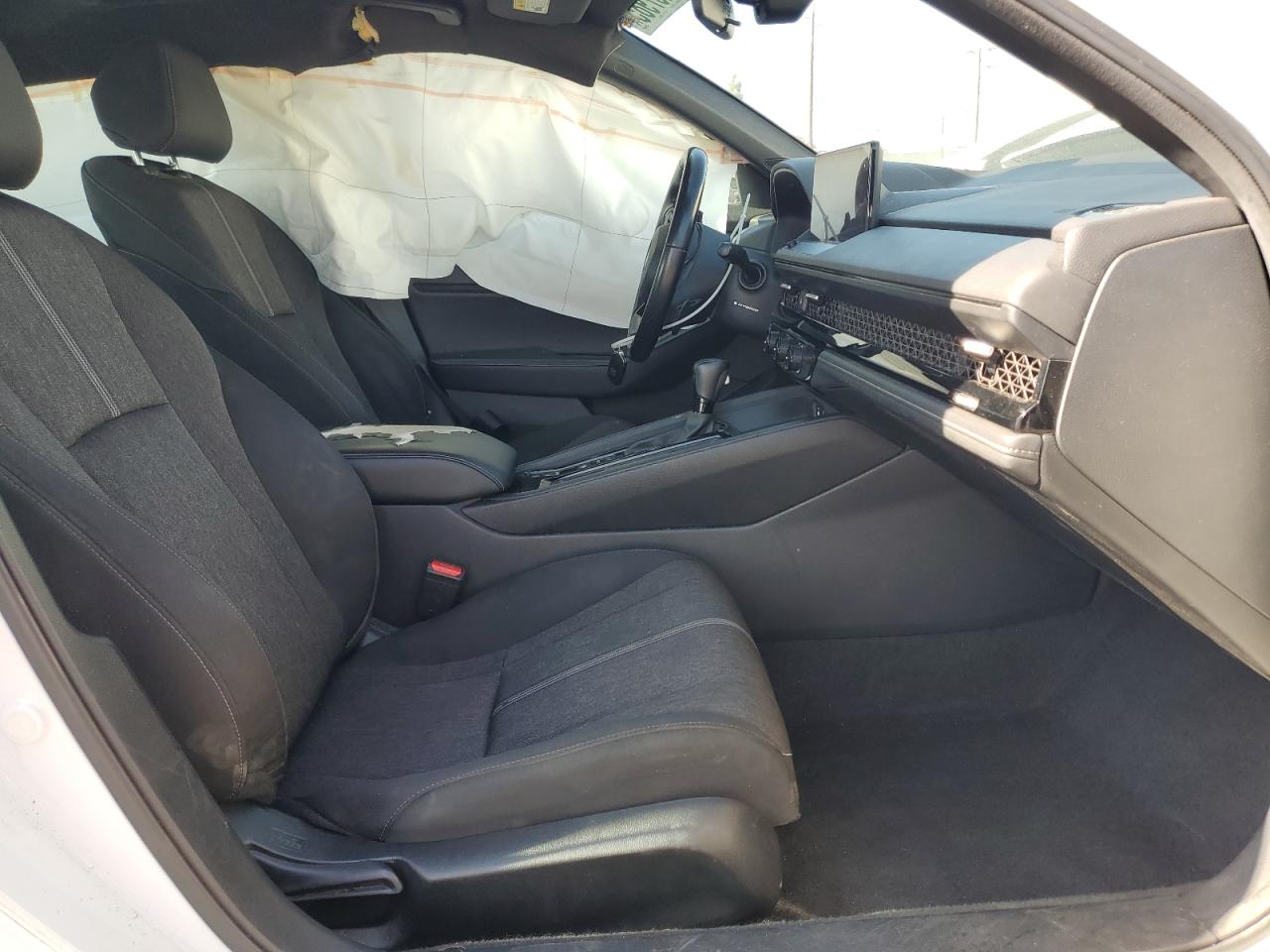 HONDA ACCORD HYBRID SPORT