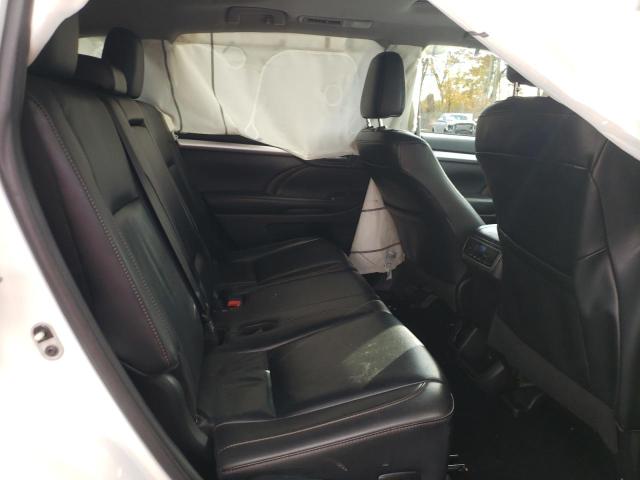 2019 TOYOTA HIGHLANDER - 5TDJZRFH6KS626793