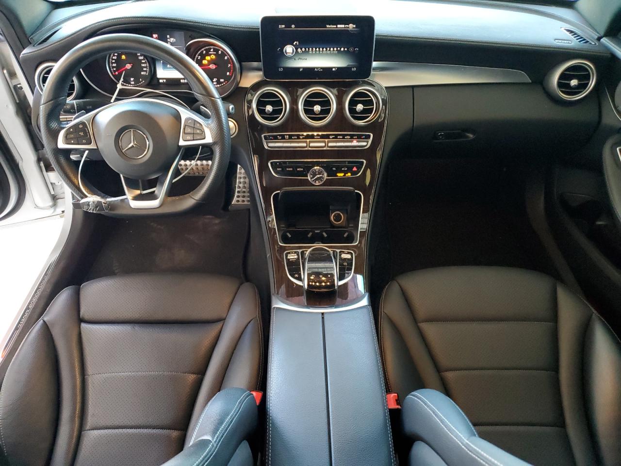 MERCEDES-BENZ C-CLASS 300