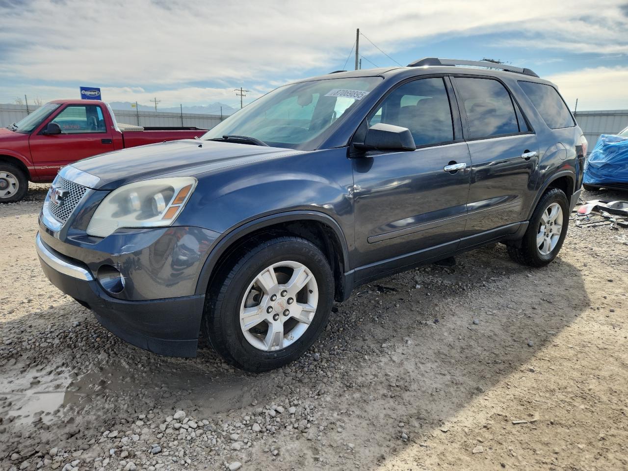 GMC ACADIA SLE