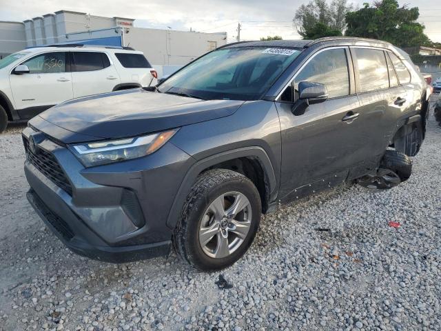 2022 TOYOTA RAV4 XLE - 2T3W1RFV6NC178885