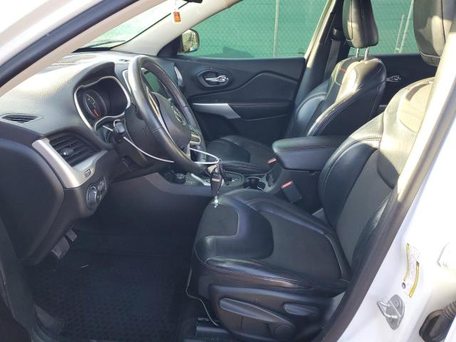 2017 JEEP CHEROKEE T #3297454193