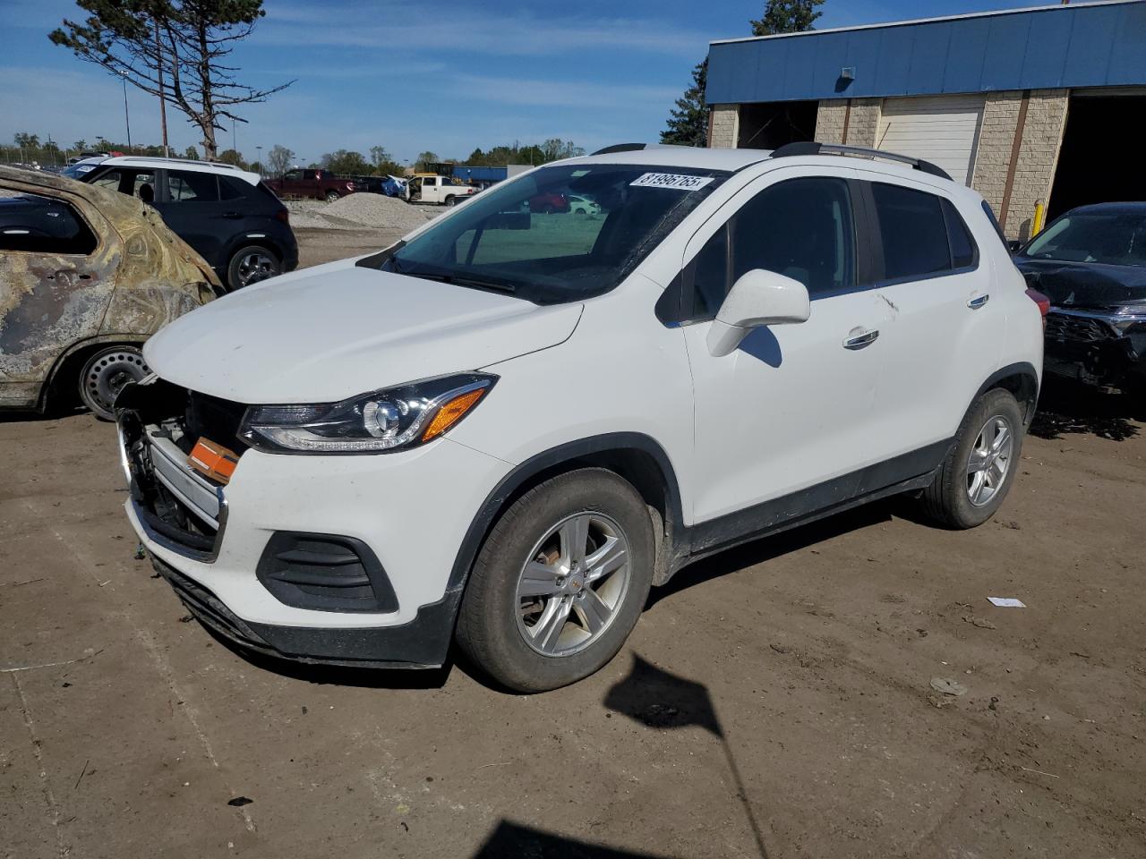 CHEVROLET TRAX 1LT