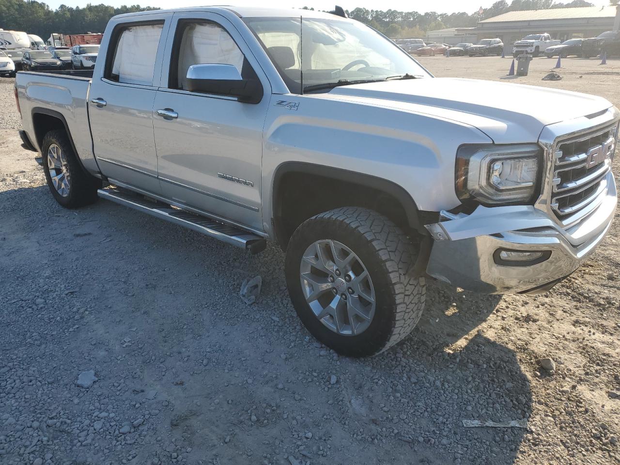 GMC SIERRA K1500 SLT