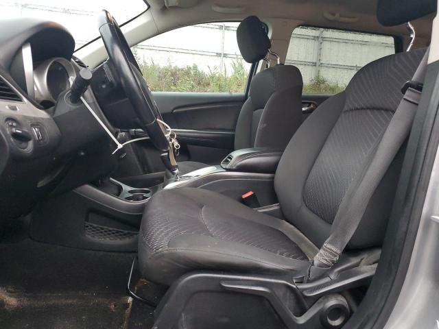 2018 DODGE JOURNEY SE - 3C4PDCAB0JT167371