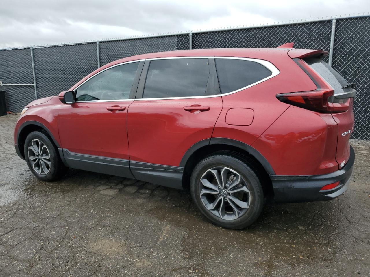 HONDA CR-V EXL