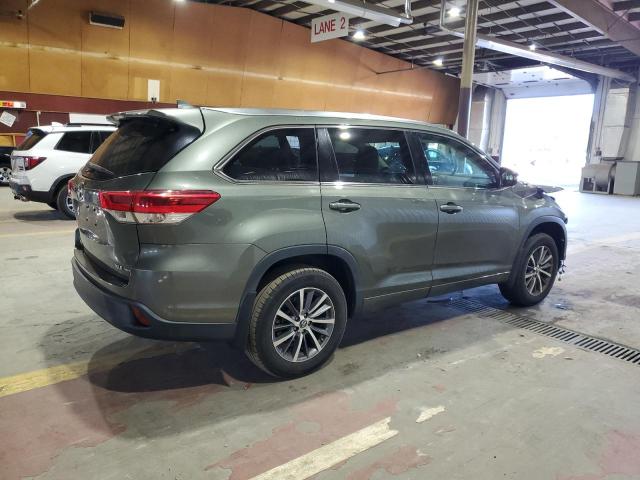 2017 TOYOTA HIGHLANDER - 5TDJZRFH1HS413842