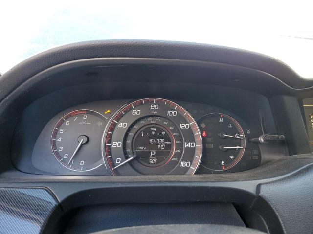 2014 HONDA ACCORD EXL #3294687033