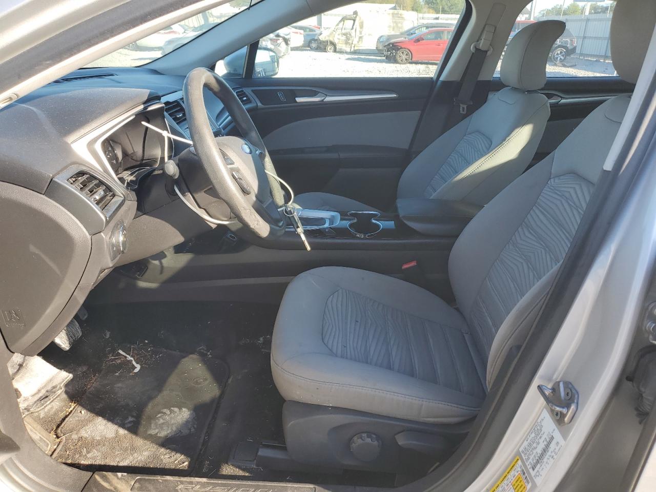 FORD FUSION S HYBRID