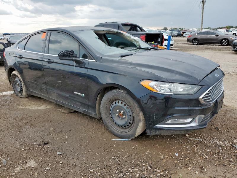 2018 FORD FUSION SE #3284709964