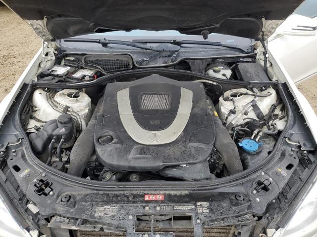 2011 MERCEDES-BENZ S 450 4MAT - WDDNF8EB4BA375194